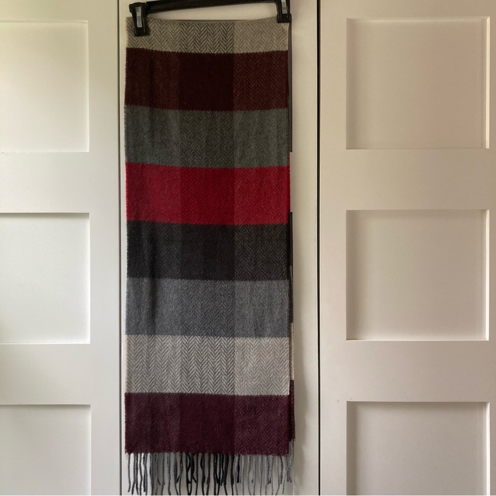 Plaid SoftCashmink Scarf